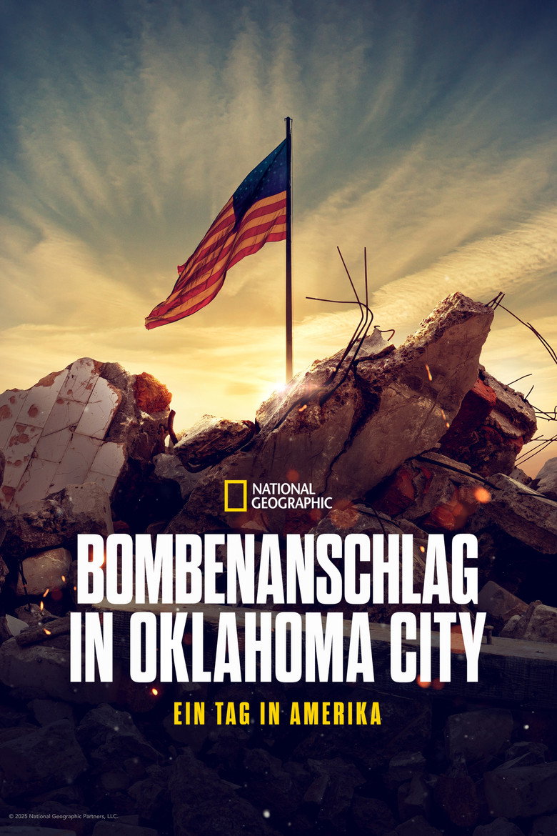 Bombenanschlag in Oklahoma City - Ein Tag in Amerika
