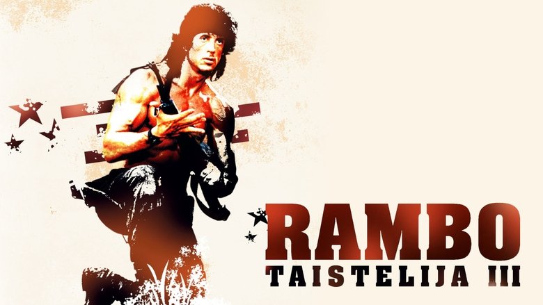 Rambo III (1988)
