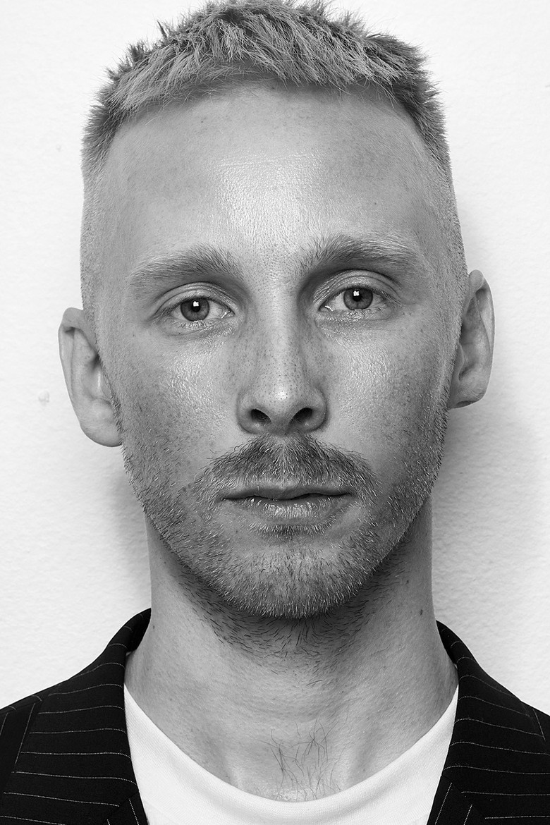 Johan Forsberg portrait