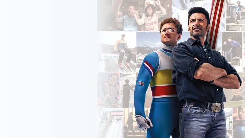 Eddie the Eagle (2016)