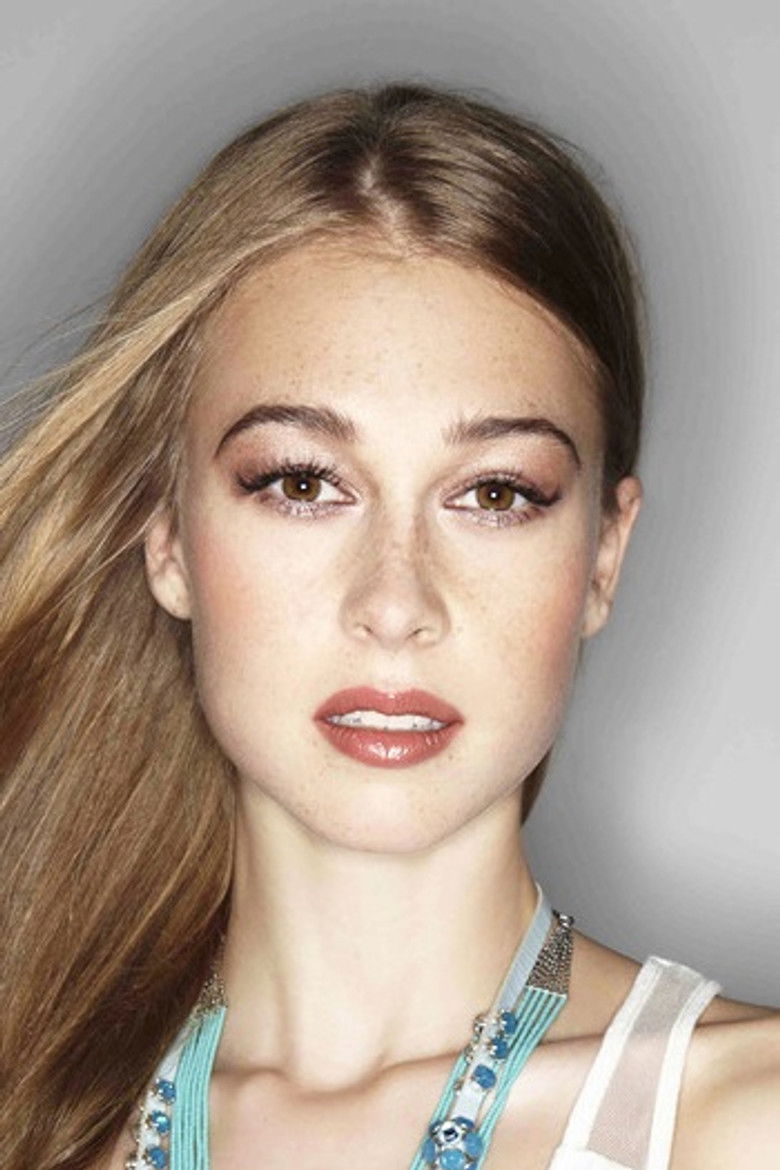 Samantha Brock portrait image