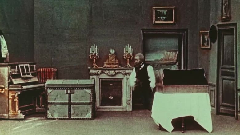 The Diabolic Tenant main backdrop