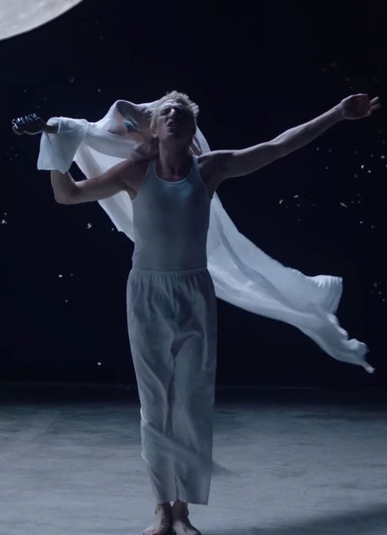 The Whole Of The Moon