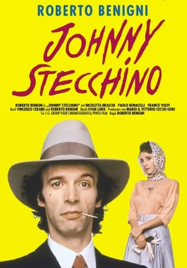 Џони чачкалица (1991)