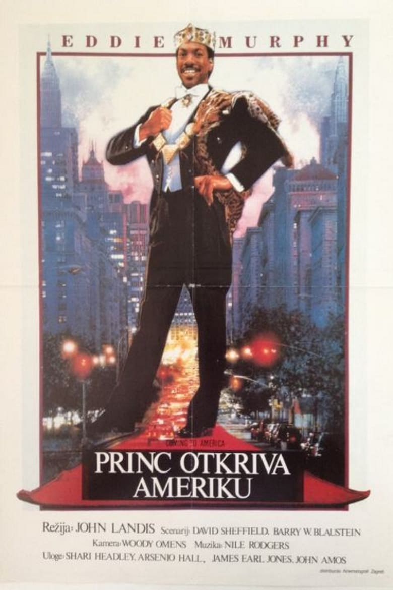 Princ otkriva Ameriku (1988)