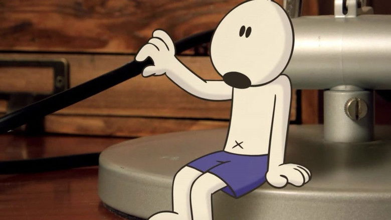 Still image for Kung Fu Bunny season 1 episode 11: Battles in the Brain