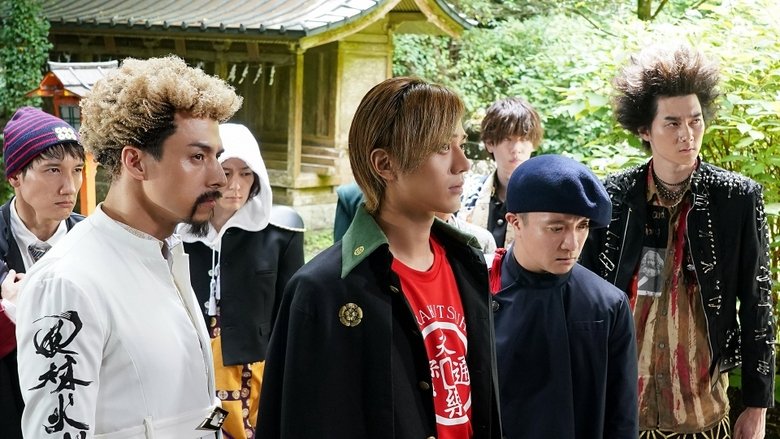 Still image for The New Chronicle of Lord Nobunaga: Classmates are Warriors season 1 episode 10: Episode 10 Still image for The New Chronicle of Lord Nobunaga: Classmates are Warriors season 1 episode 10: Episode 10