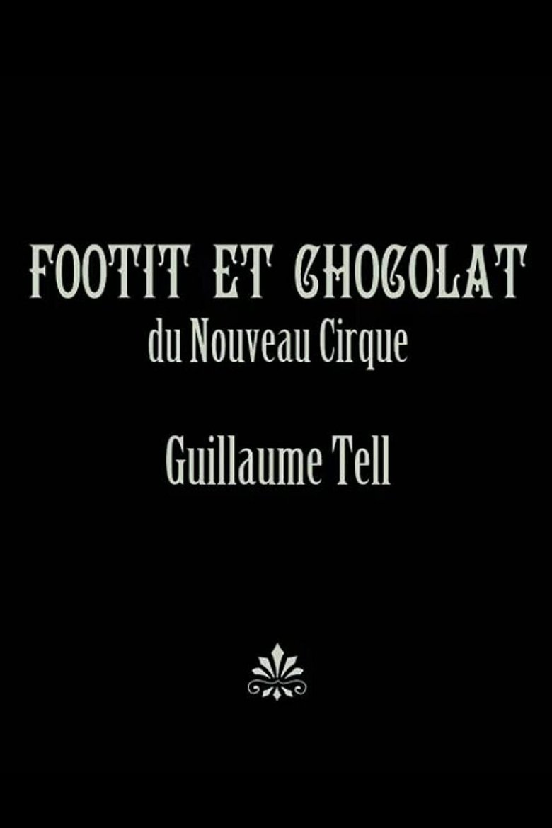 Guillaume Tell main poster