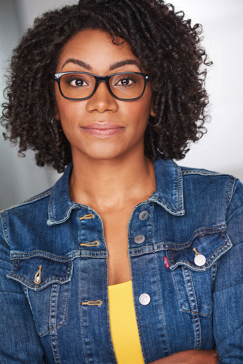 Nicole French portrait image