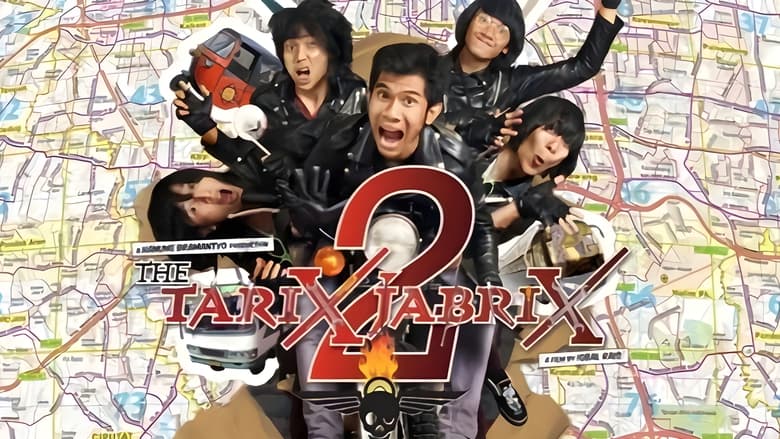 The Tarix Jabrix 2 (2009)