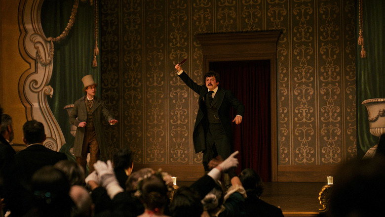 Still from Manhunt - Season 1 Episode 1