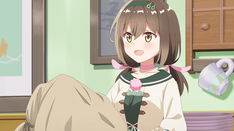 Still from Management of a Novice Alchemist - Season 1 Episode 12