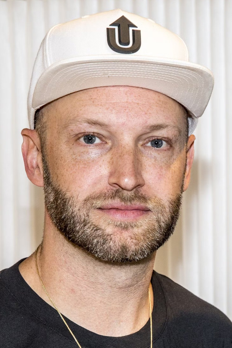 Lasse Kramhøft portrait image