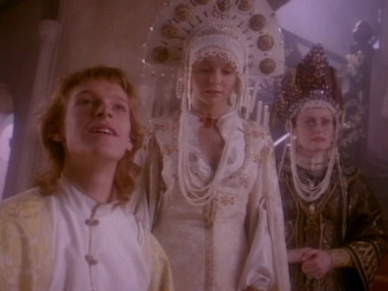 Still from The Storyteller - Season 1 Episode 3