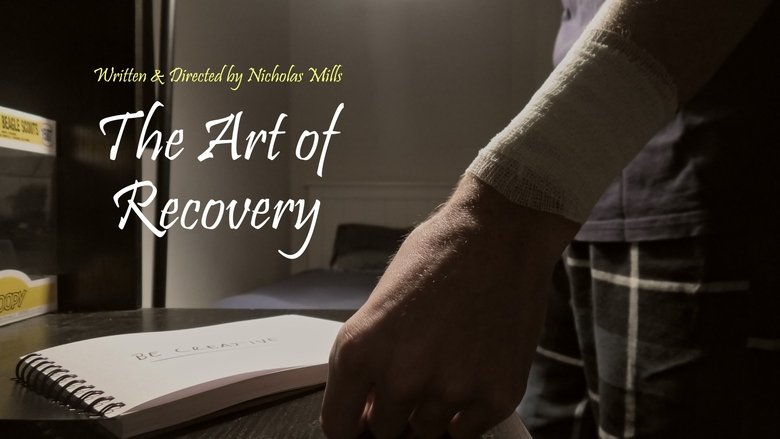 The Art of Recovery main backdrop