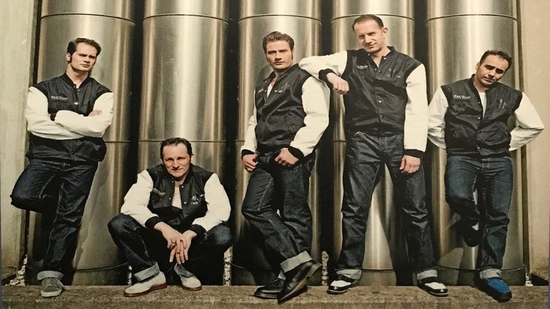 Dick Brave & the Backbeats - Live @ Rockpalast