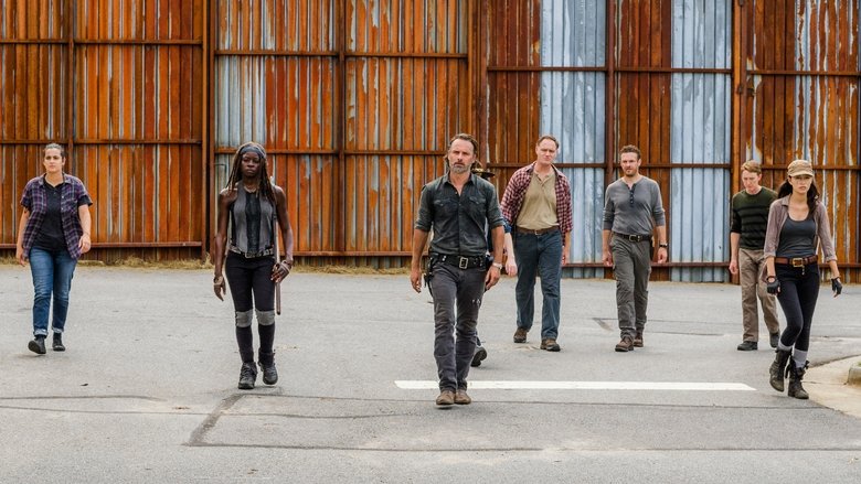 Assistir Walking Dead 7 Temporada