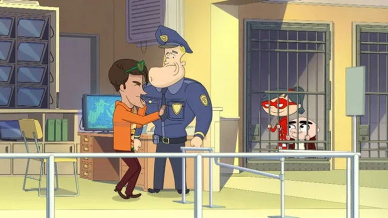 Still image for Mirette Investigates season 1 episode 43: Episode 43