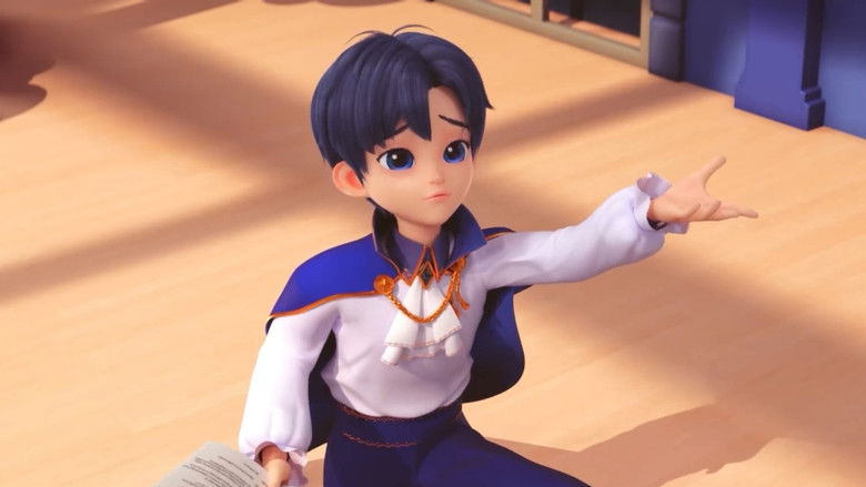 Still image for Wish Cat season 1 episode 22: Episode 22