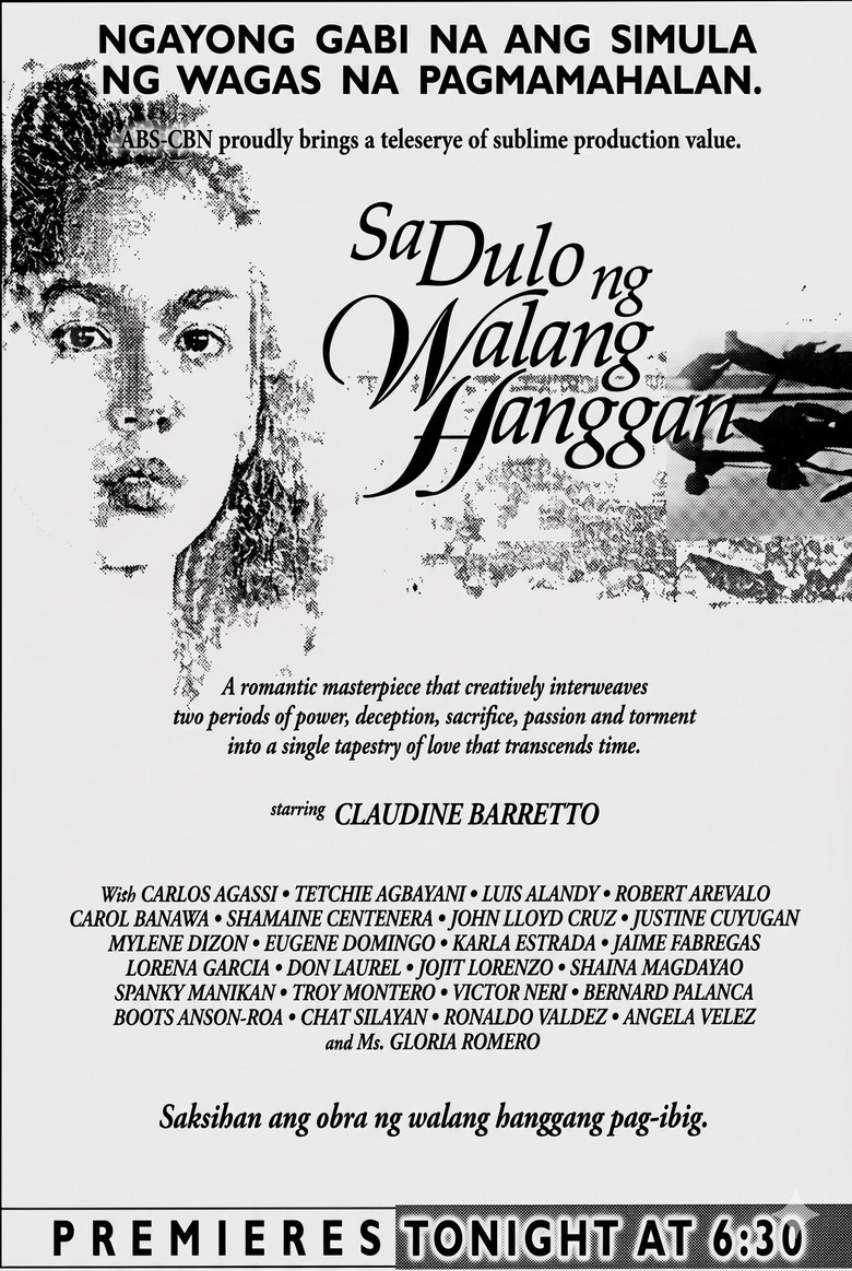 Sa Dulo Ng Walang Hanggan — image 1