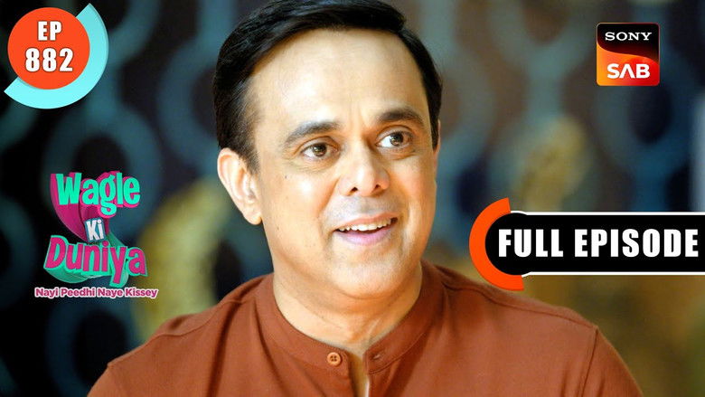 Still image for Wagle Ki Duniya season 1 episode 882: Rajesh Gets Caught Lying