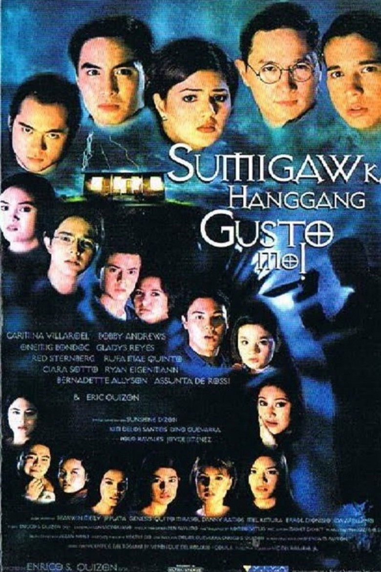 Imatge de Sumigaw Ka Hanggang Gusto Mo