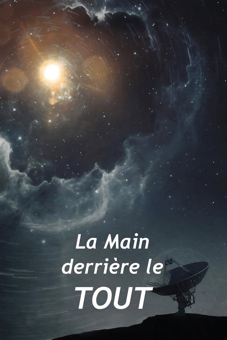 Affiche de LA MAIN DERRIÈRE LE TOUT