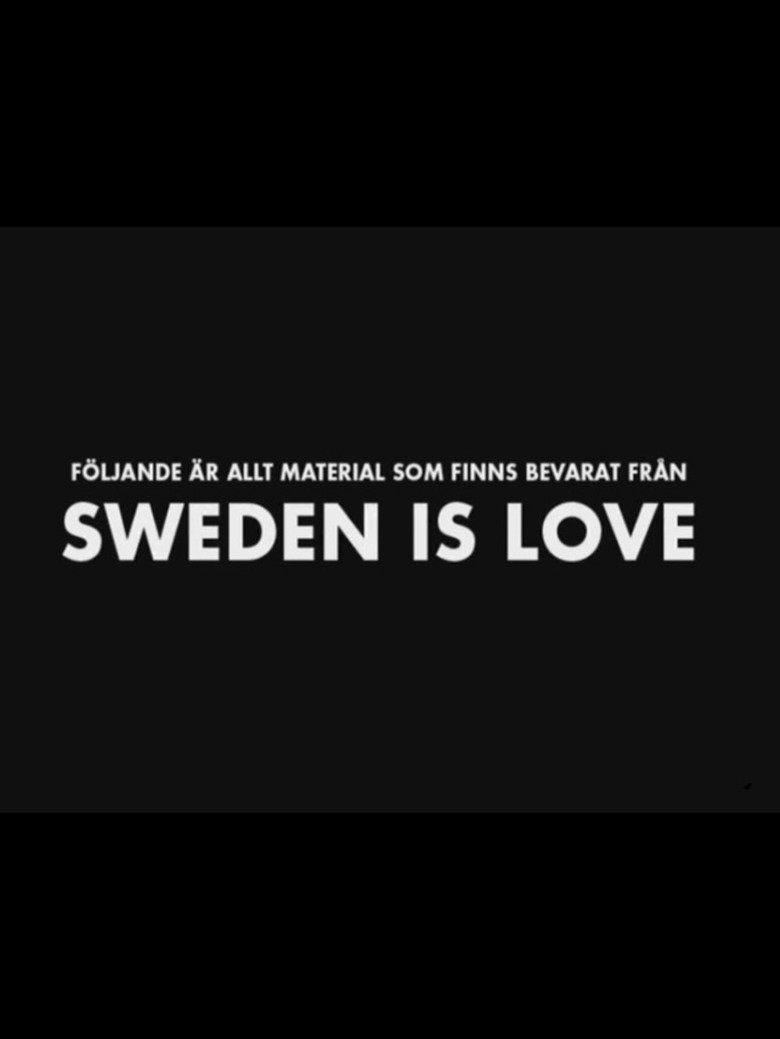 Sweden is Love
