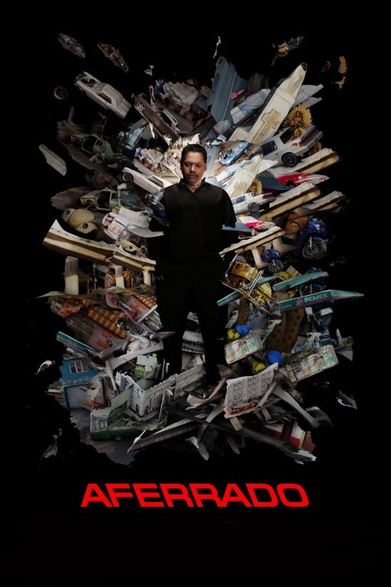Aferrado main poster