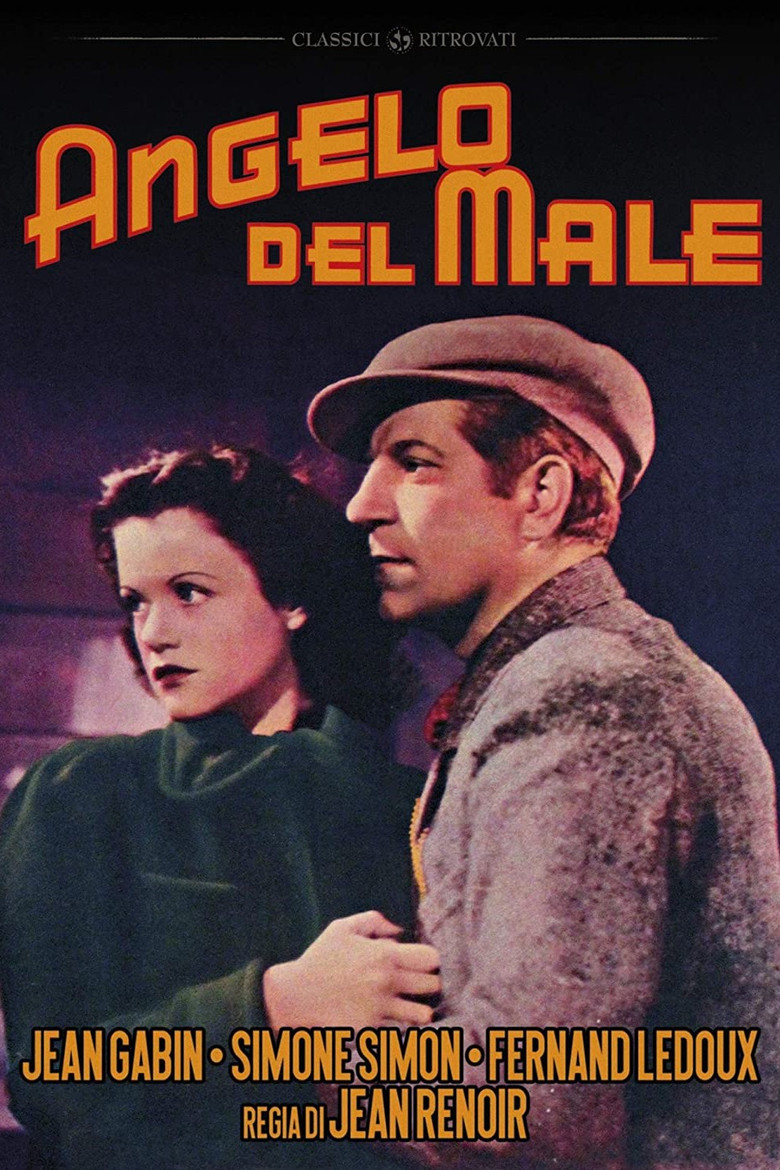 L'angelo del male