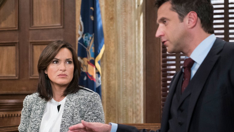 Law And Order Unità Vittime Speciali 16 Stagione Streaming