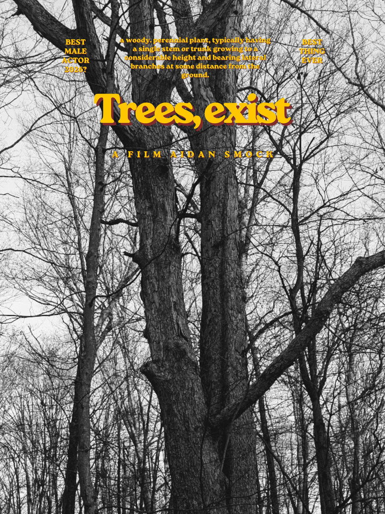 Imatge de Trees, exist