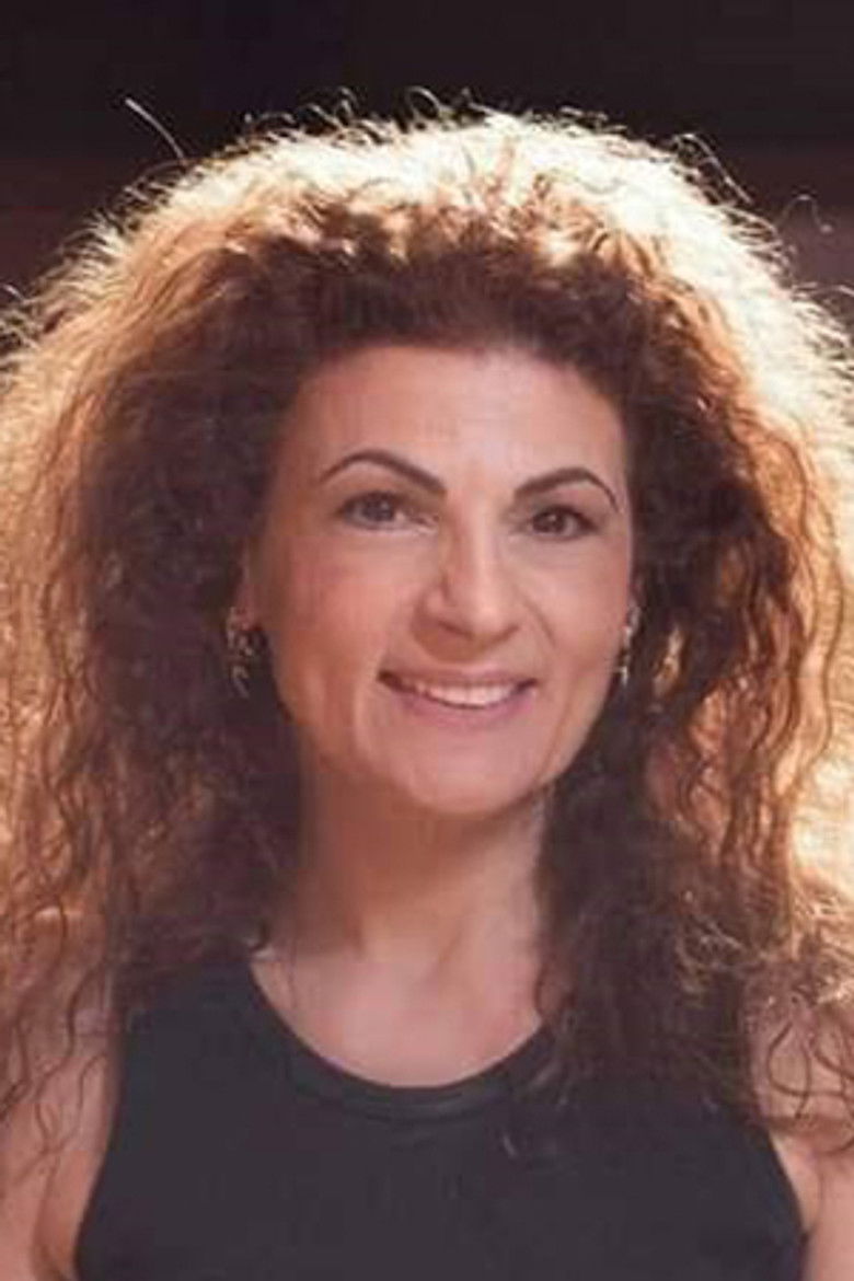 Elena Solomou portrait image