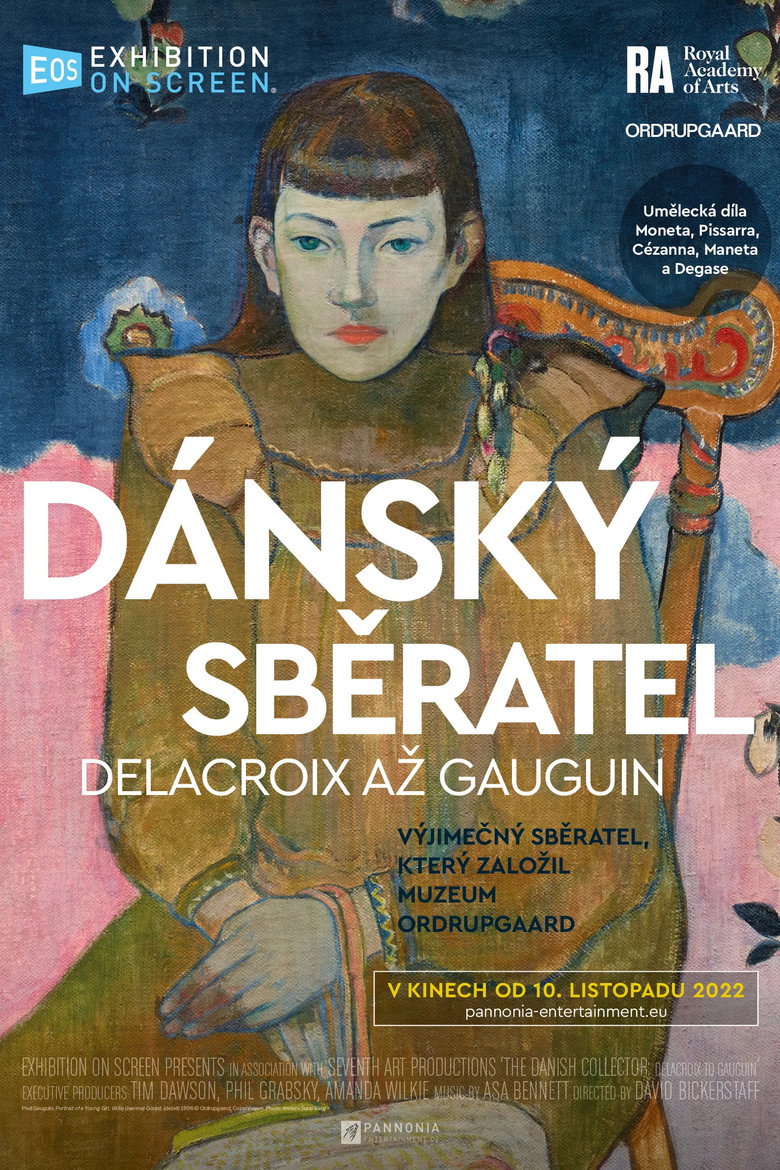The Danish Collector: Delacroix to Gauguin — Kino MAT, Prague