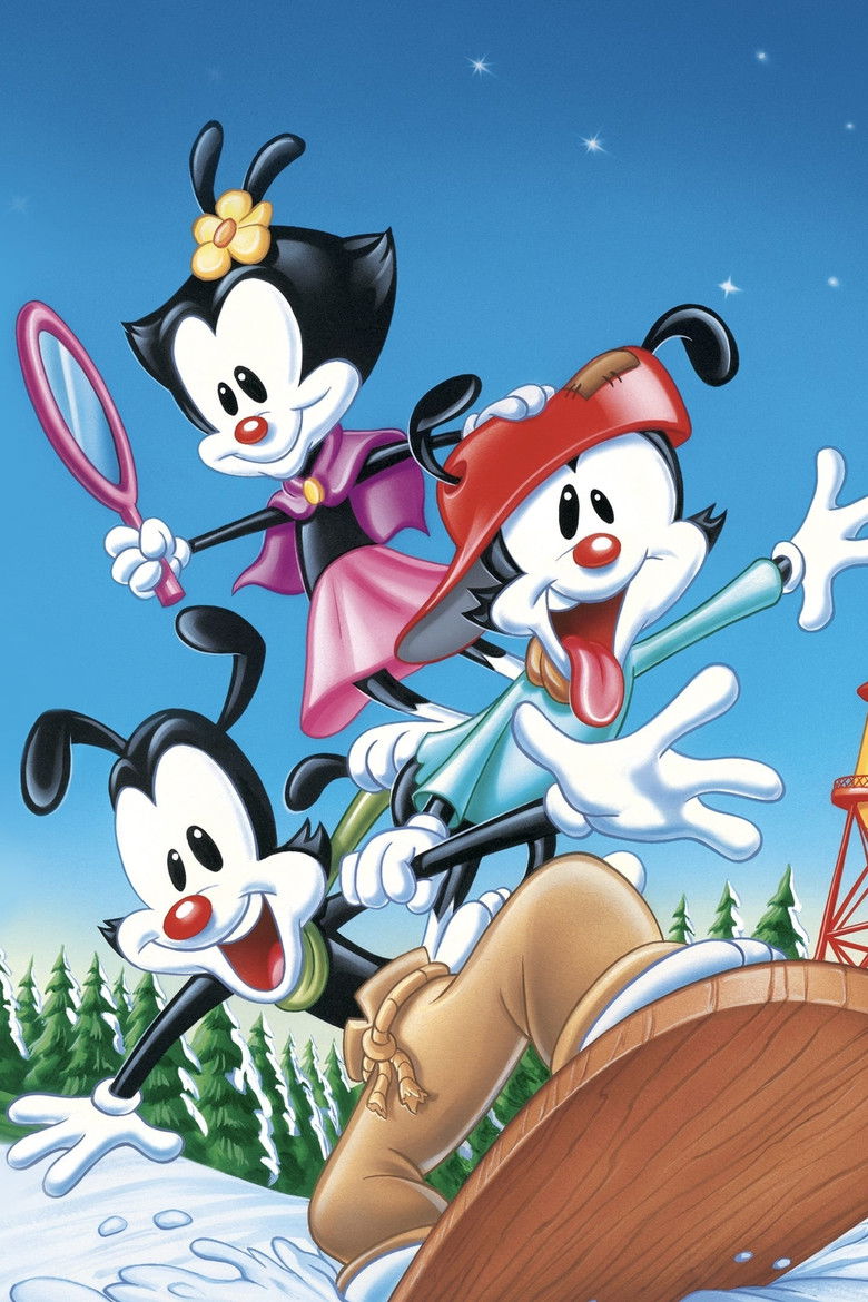 Imatge de Animaniacs: Wakko's Wish