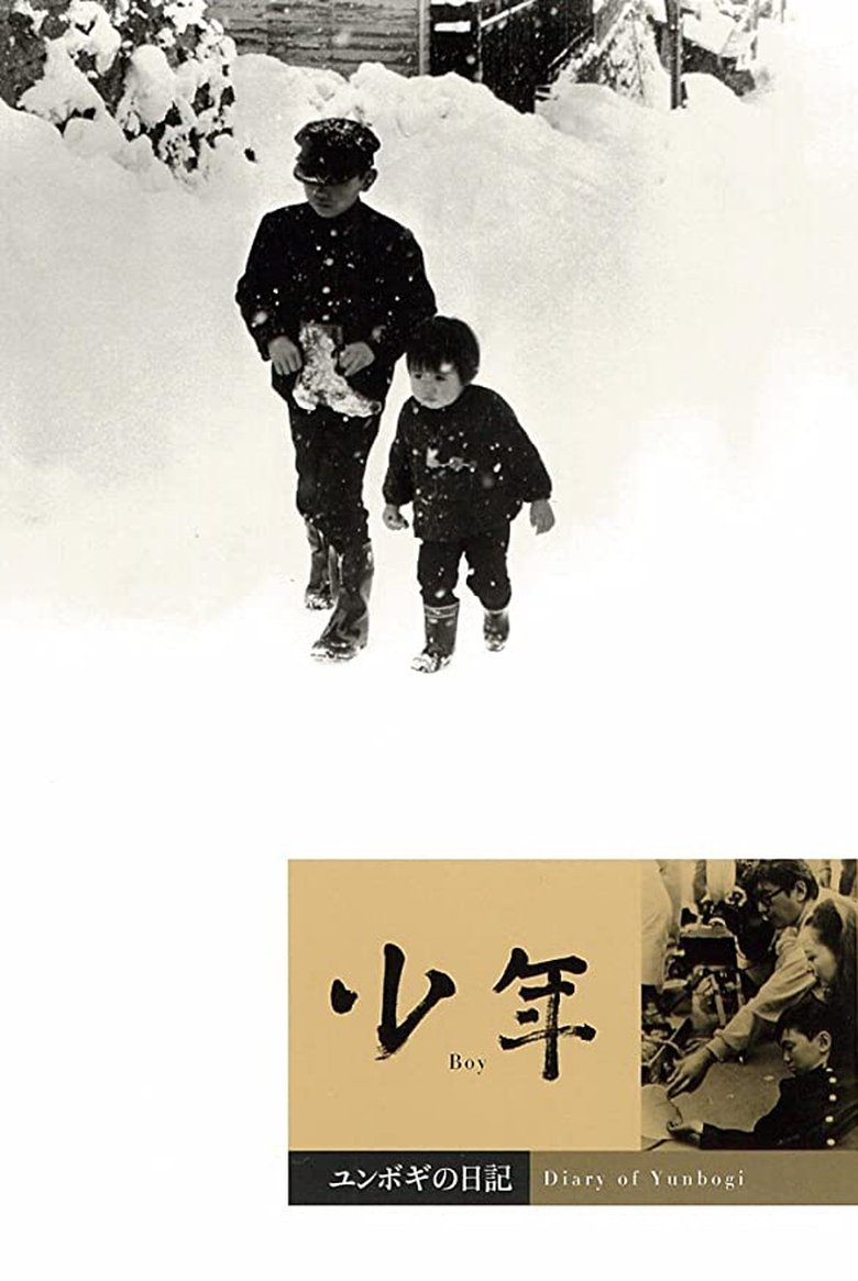 Diary of Yunbogi main poster