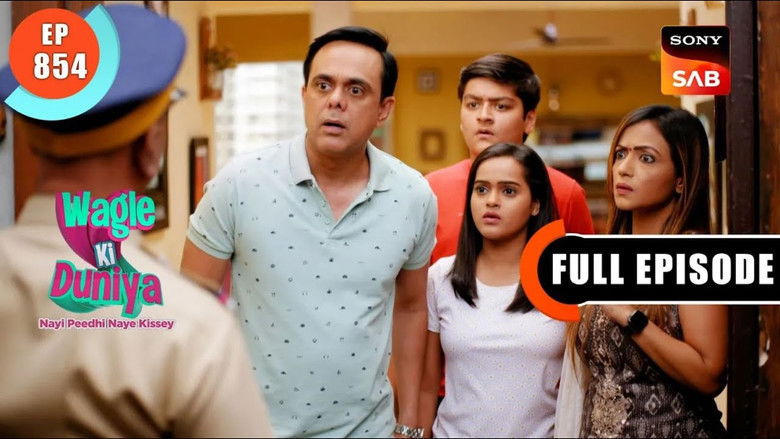 Still image for Wagle Ki Duniya season 1 episode 854: Radhika At An Old Age Home