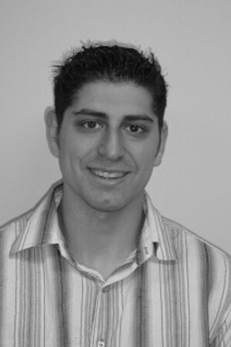 Daniel Riccio portrait image