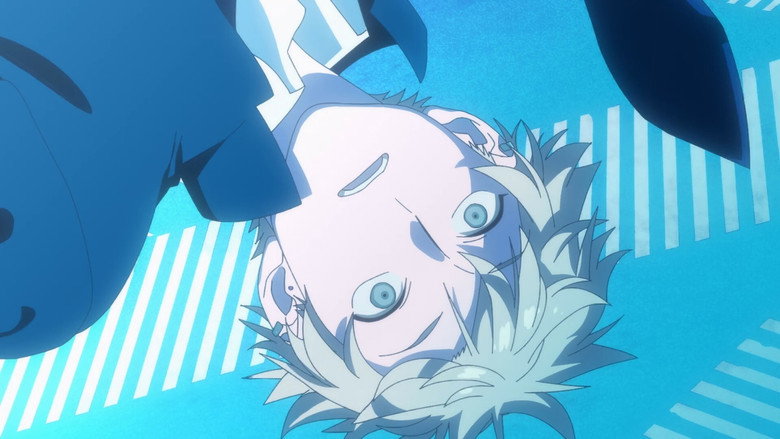Still from Blue Period - Season 1 Episode 1