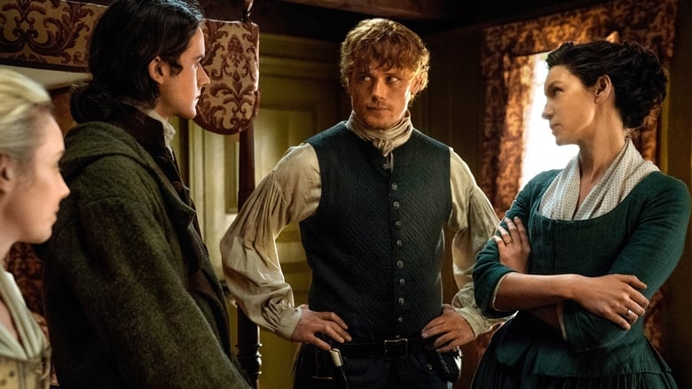 Watch Outlander Season 4 Episode 8 Wilmington Online