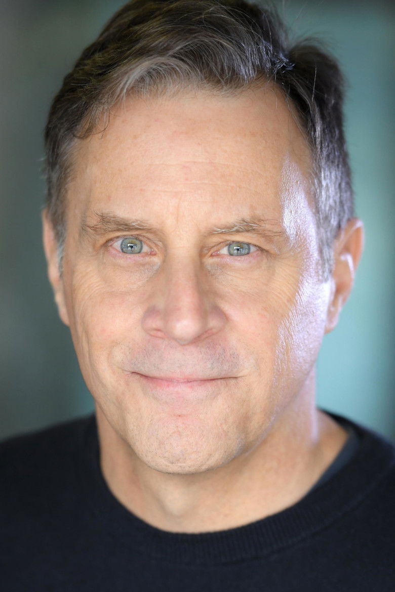 Brian Baker portrait image