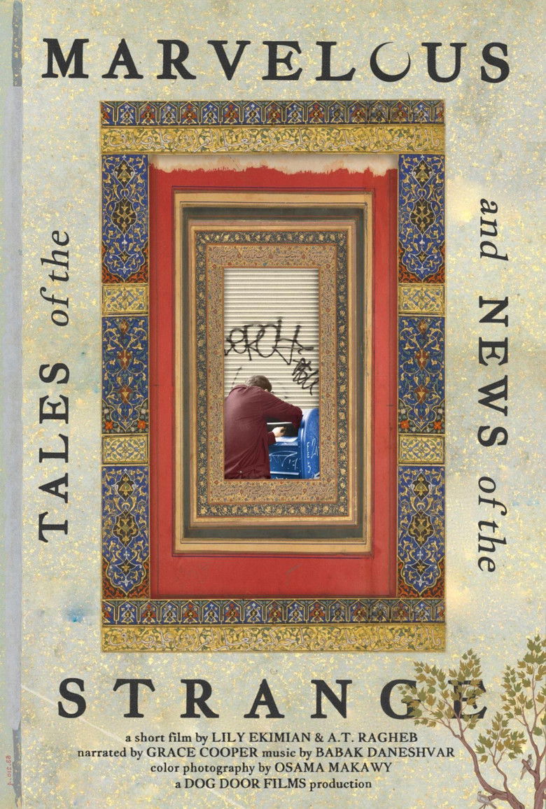 Imatge de Tales of the Marvelous and News of the Strange