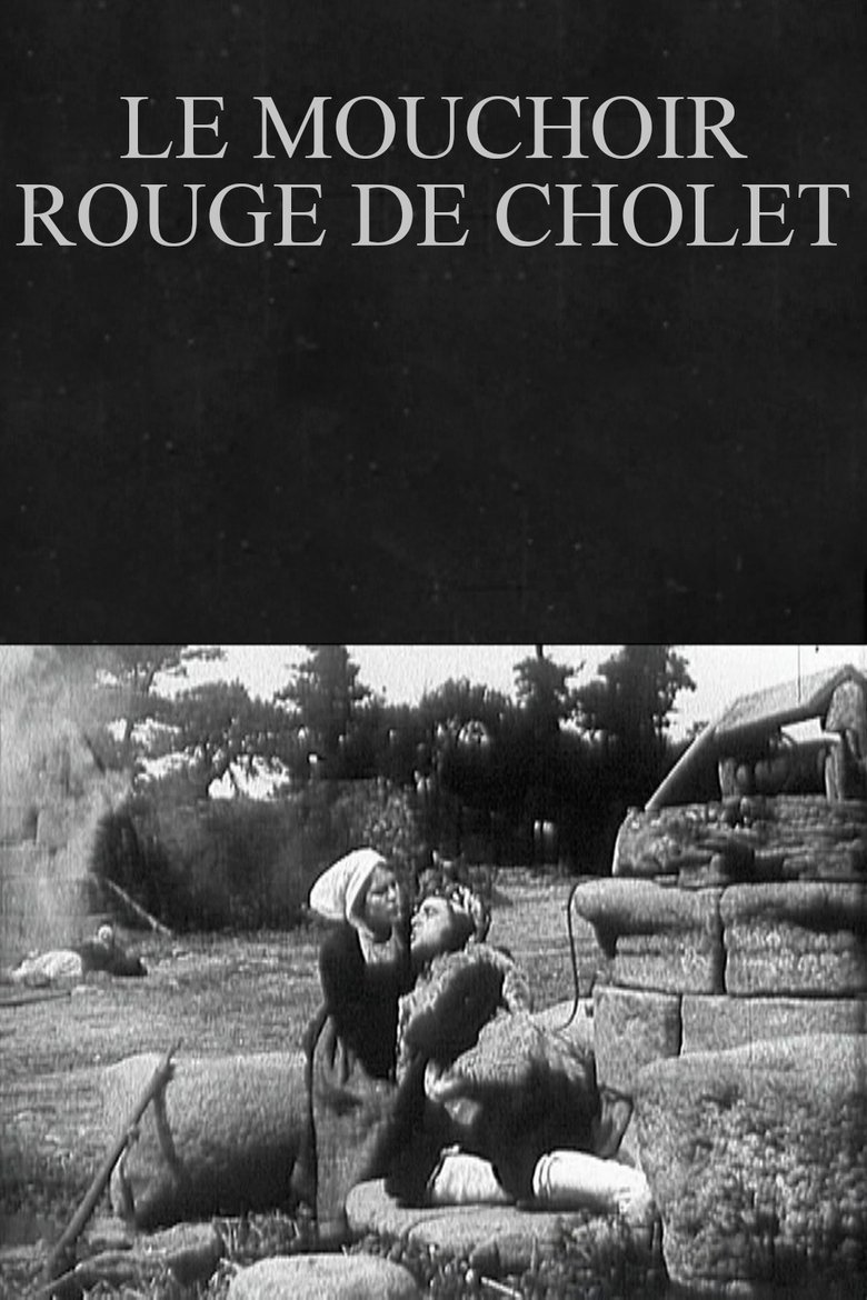Le mouchoir rouge de Cholet main poster
