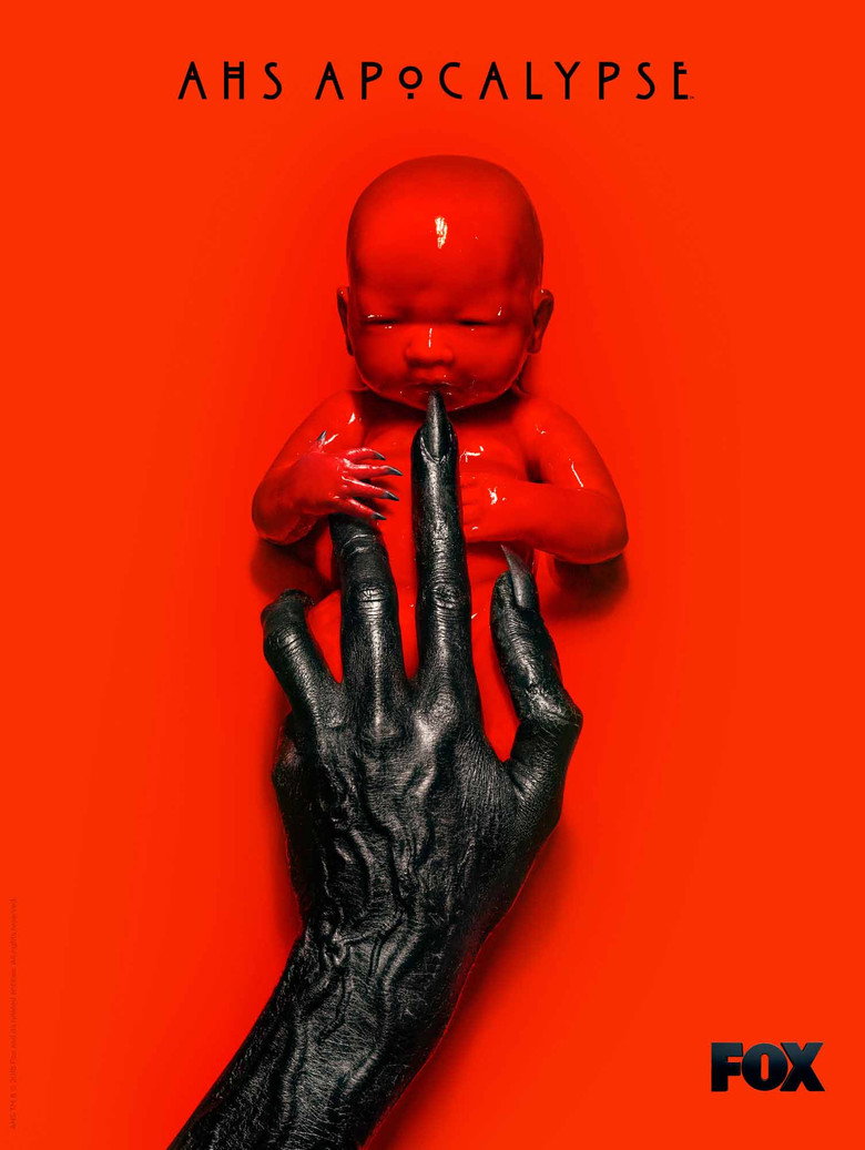Behind the Fright: The Making of American Horror Story