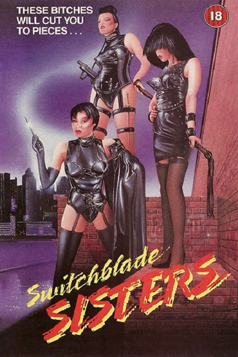 Imatge de Switchblade Sisters