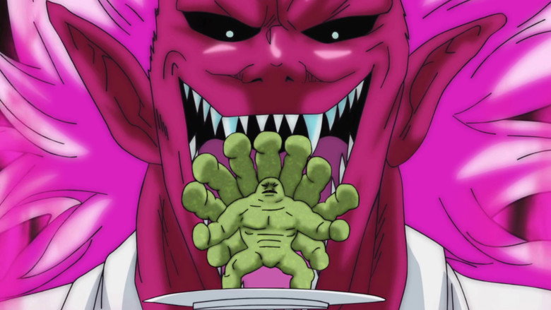 Still from Toriko - Season 3 Episode 24