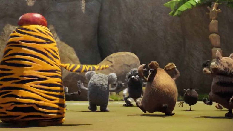 Les As de la jungle en direct Saison 3 Épisode 23 Voirfilms