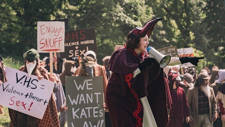 Still image for Video Nasty season 1 episode 6: Nightmare Maker