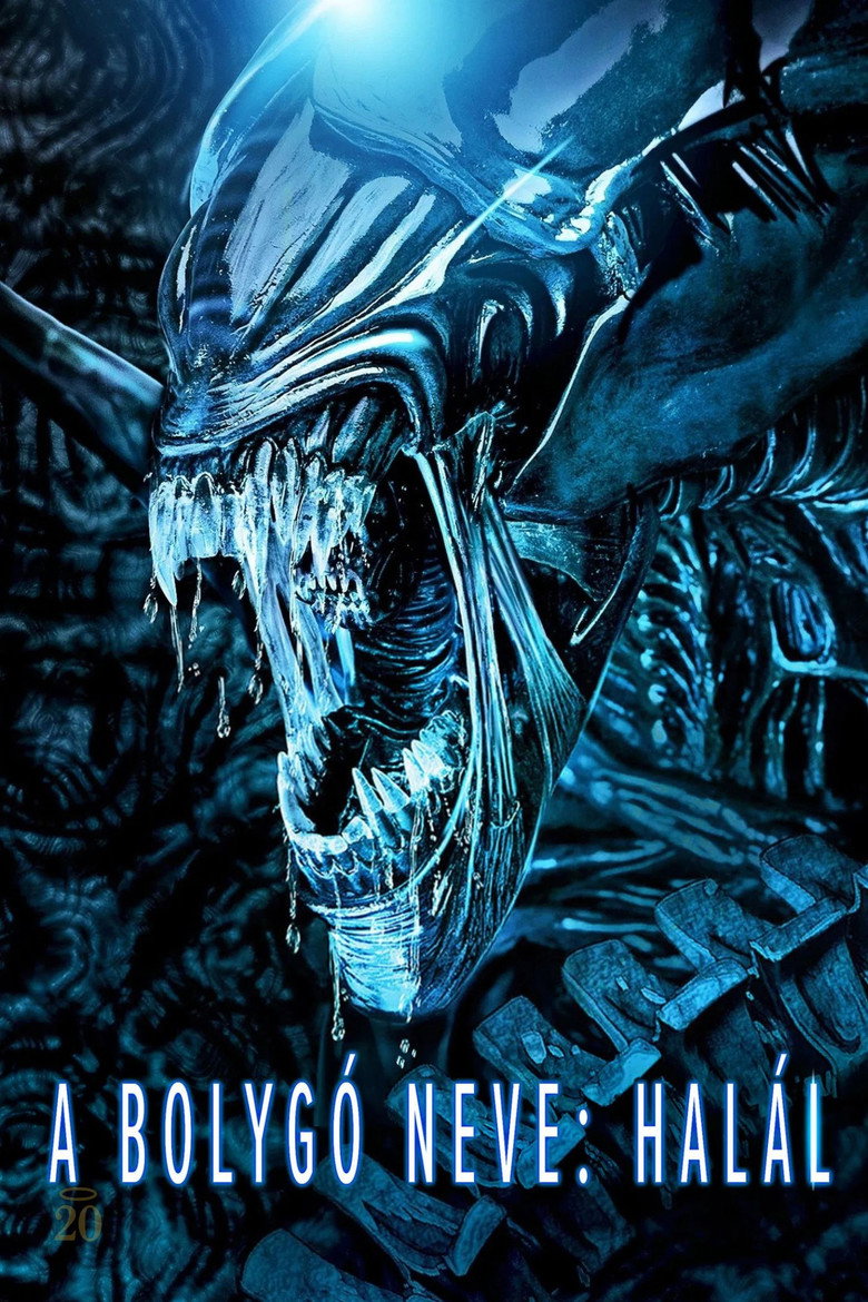 Aliens - A bolyg&oacute; neve: Hal&aacute;l (1986)