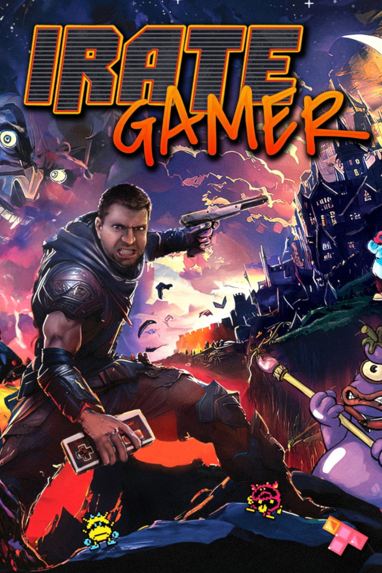 The Irate Gamer